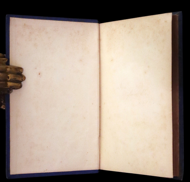 1853 Rare First Edition Book ~ Adventures in FAIRY-LAND by Richard Henry Stoddard.