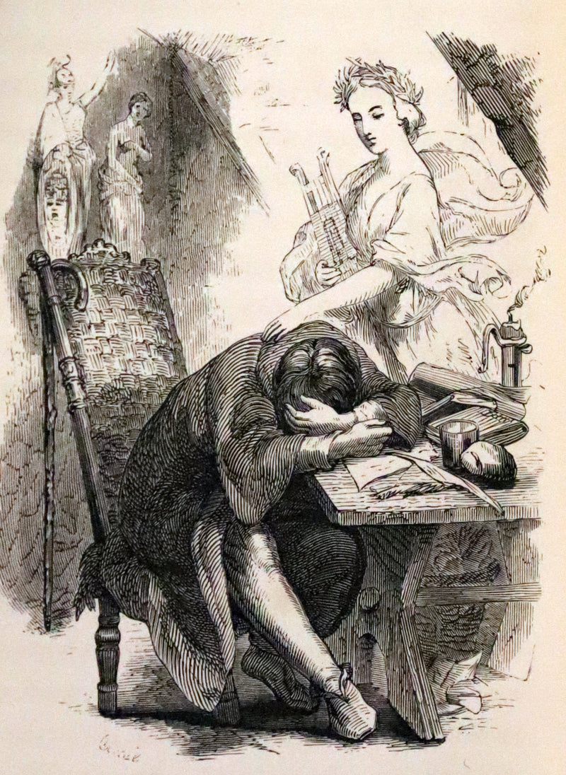 1853 Rare First Edition Book ~ Adventures in FAIRY-LAND by Richard Henry Stoddard.