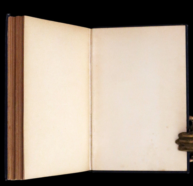 1897 Rare book - A New Book Of The Fairies By Beatrice Harraden illustrated by Edith D. Lupton.