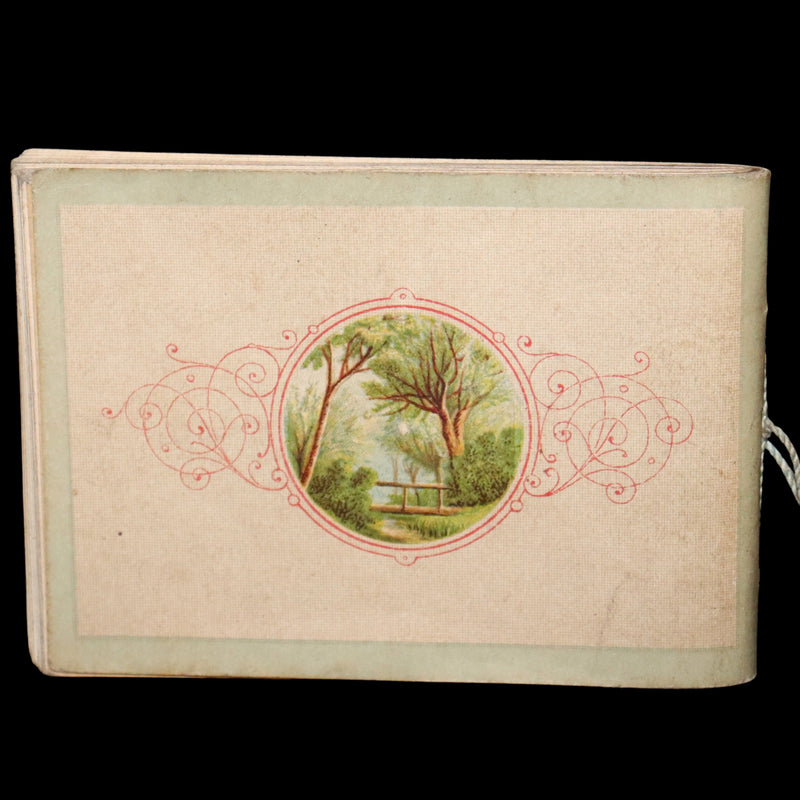 1887 Scarce Victorian Book ~ Crowning Mercies, A Text Book for Every Day in the Month by J. Stanley.