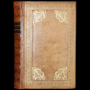 1811 Rare Book - The Shipwreck by William Falconer, illustrated by Nicholas Pocock.