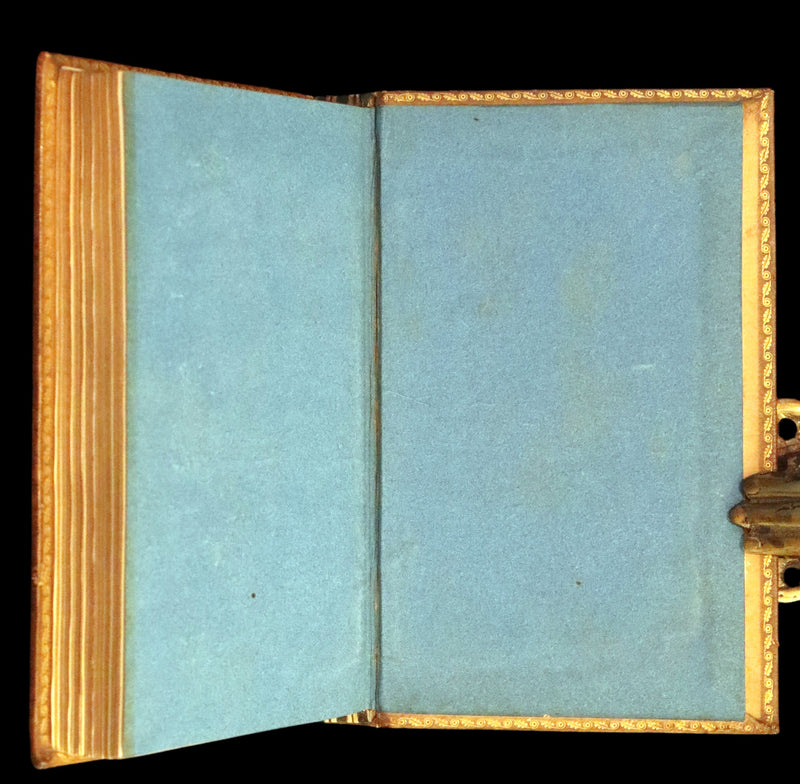 1811 Rare Book - The Shipwreck by William Falconer, illustrated by Nicholas Pocock.