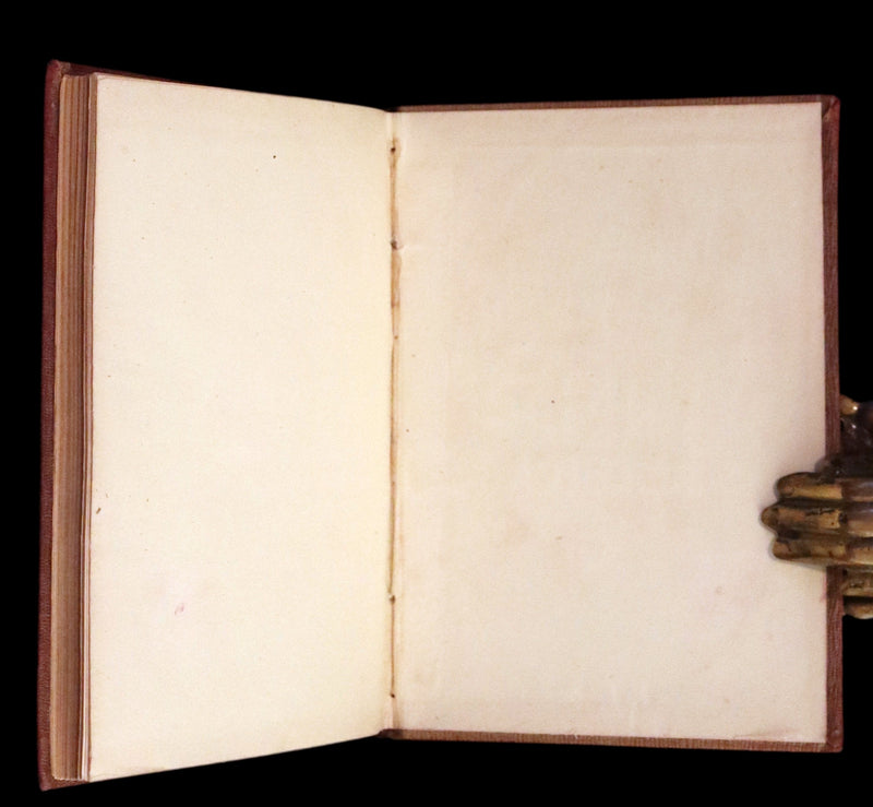 1859 Scarce Book - The FAIRIES IN AMERICA by Spencer W. Cone. Illustrated.