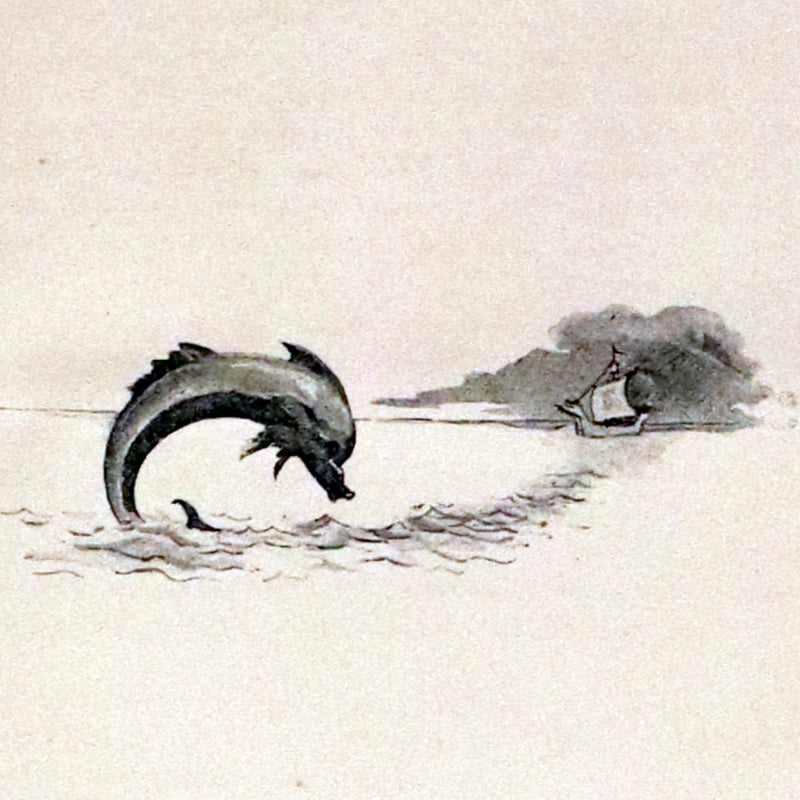 1902 Scarce Victorian Book - The Fairy Tales of Madame d'Aulnoy illustrated by Clinton Peters.