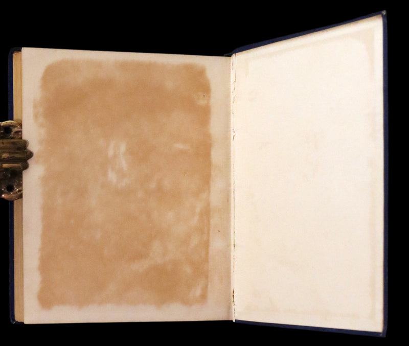 1902 Scarce Victorian Book - The Fairy Tales of Madame d'Aulnoy illustrated by Clinton Peters.