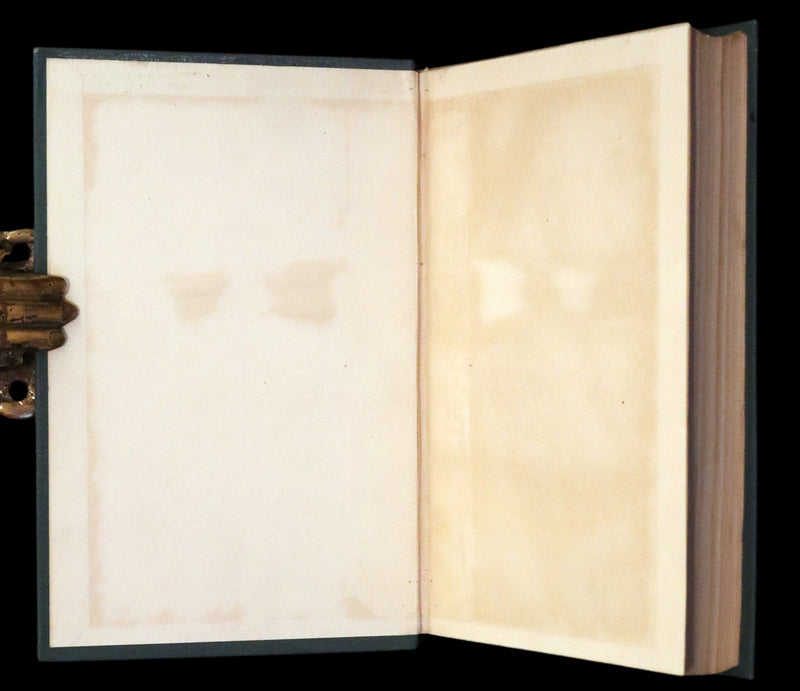 1896 Rare Fordham edition book set - The Works of Edgar Allan Poe. Illustrated. In six volumes.