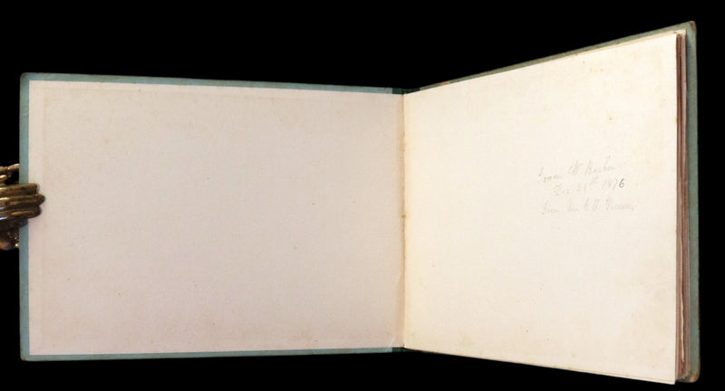 1870 Rare First Edition - The Royal Illuminated Book of Legends Narrated in Antient Ballad Form. Illustrated by Marcus Ward, Illuminator of the Queen.