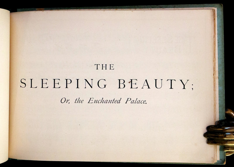 1870 Rare First Edition - The Royal Illuminated Book of Legends Narrated in Antient Ballad Form. Illustrated by Marcus Ward, Illuminator of the Queen.