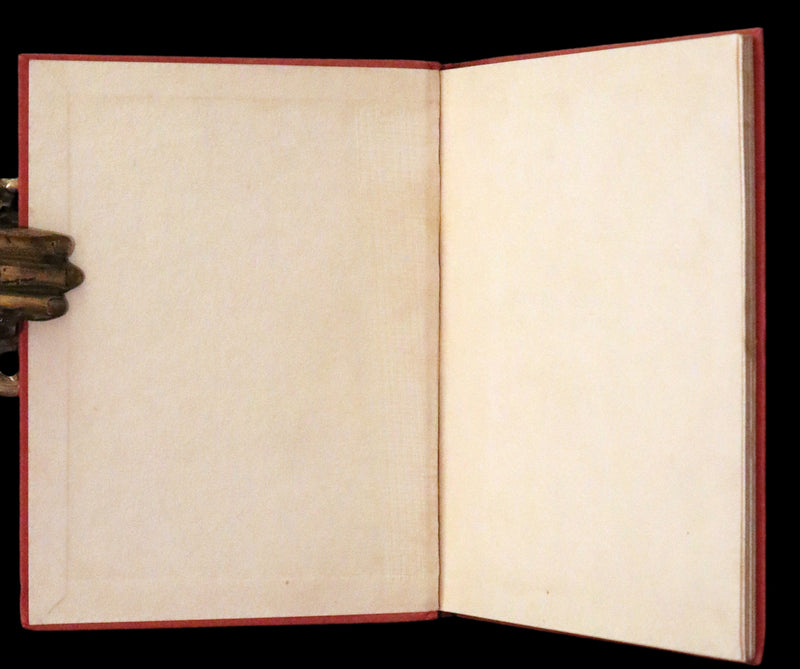 1921 Rare First Edition - PETER RABBIT AND THE FAIRIES by Alma & Richard Hudson.