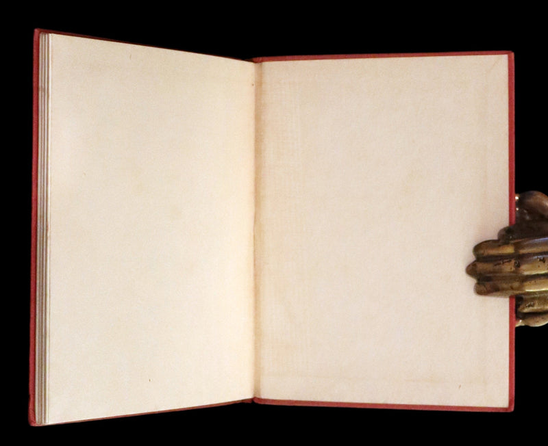 1921 Rare First Edition - PETER RABBIT AND THE FAIRIES by Alma & Richard Hudson.
