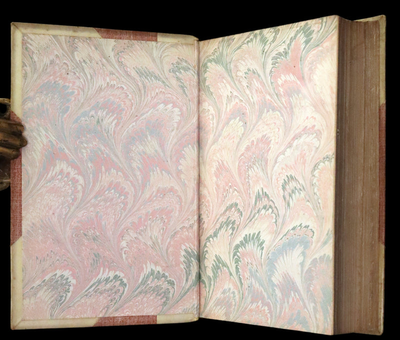 1901 Rare Book in an Art Nouveau vellum binding - The Poetical Works of  Henry Wadsworth Longfellow.