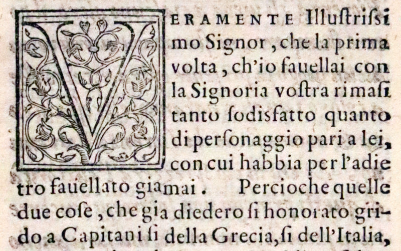 1552 Scarce Italian Vellum Book - Polybius, On the Formation of the Roman Military Camps. Polibio, Del Modo d'Accampare.