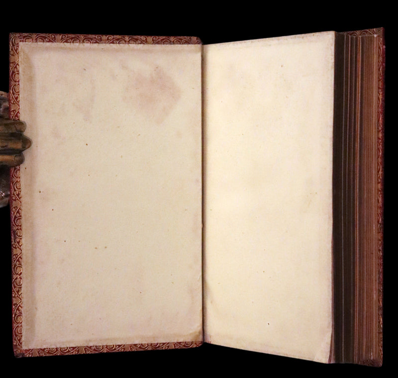 1857 Rare Victorian Book - JOAN OF ARC and Poems by Robert Southey Illustrated by John Gilbert.