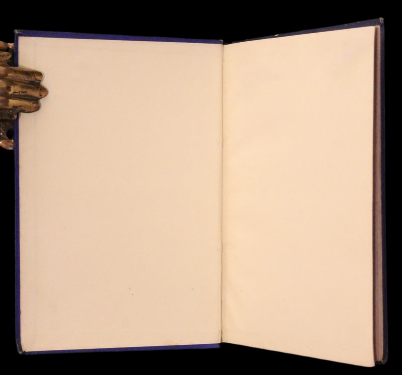 1875 Rare Book - Three Hundred Aesop's Fables beautifully Illustrated by Harrison Weir.