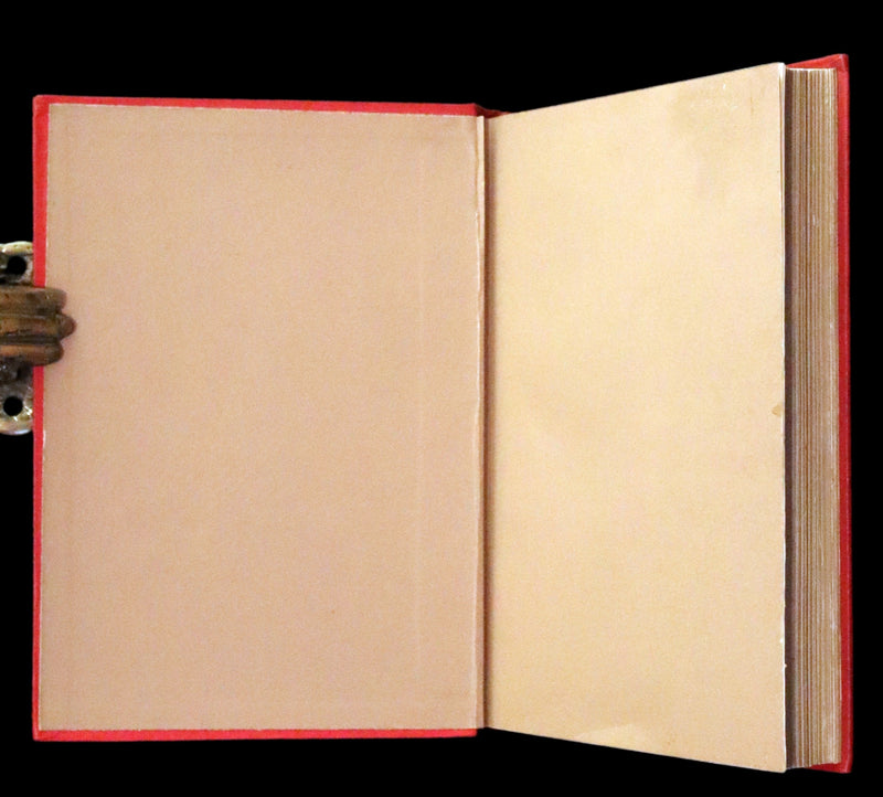 1898 Rare First Edition - With the Black Prince by William O. Stoddard, Illustrated.