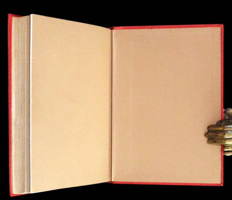 1898 Rare First Edition - With the Black Prince by William O. Stoddard, Illustrated.