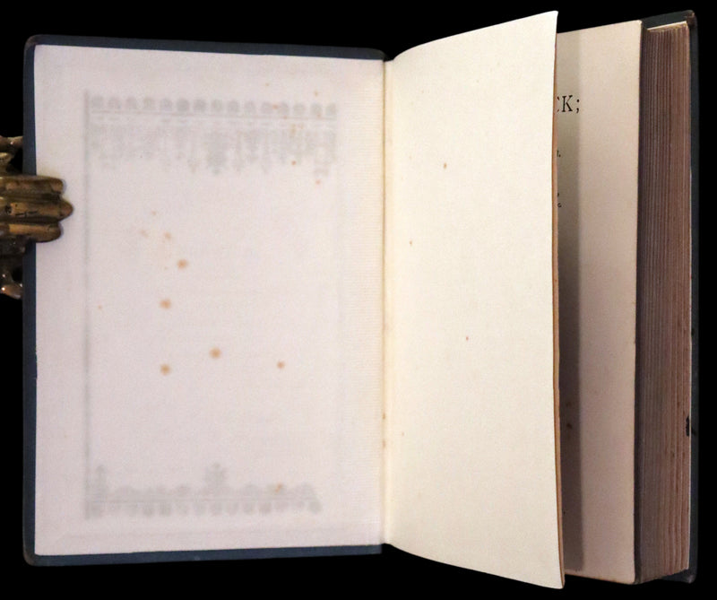 1885 Scarce First Edition - CONJURER Dick or, The Adventures of a Young WIZARD by Professor Hoffmann.