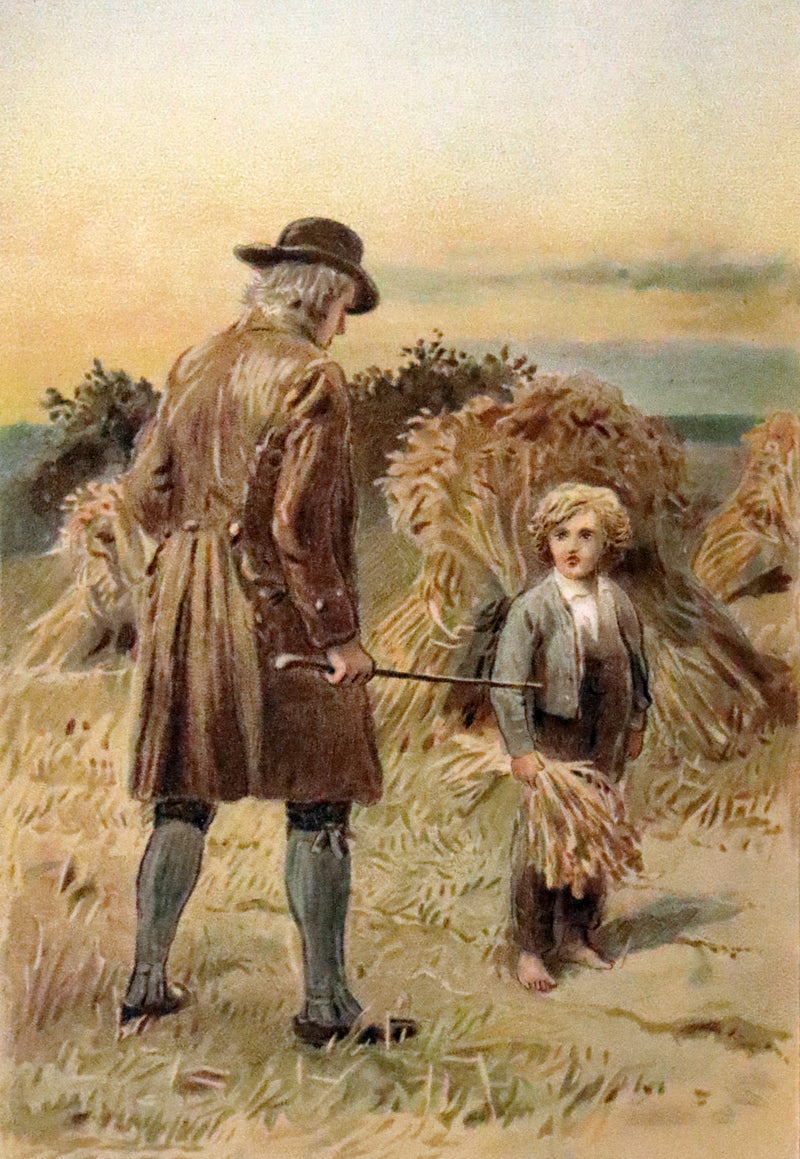 1890 Scarce Victorian Book - Andersen's FAIRY TALES. Stories for the Household. Illustrated.