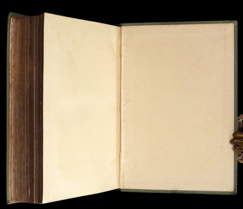 1890 Scarce Victorian Book - Andersen's FAIRY TALES. Stories for the Household. Illustrated.