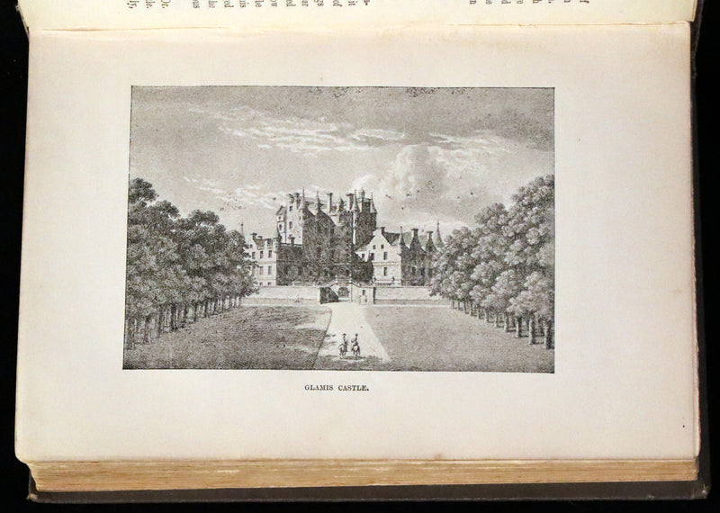 1897 Rare  Book - Haunted Homes and Family Legends of Great Britain. First Illustrated Edition.