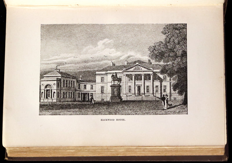 1897 Rare  Book - Haunted Homes and Family Legends of Great Britain. First Illustrated Edition.