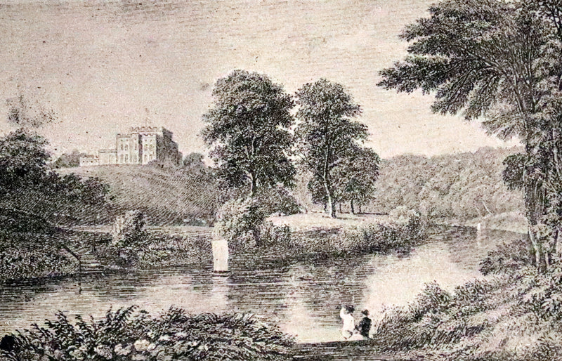 1897 Rare  Book - Haunted Homes and Family Legends of Great Britain. First Illustrated Edition.