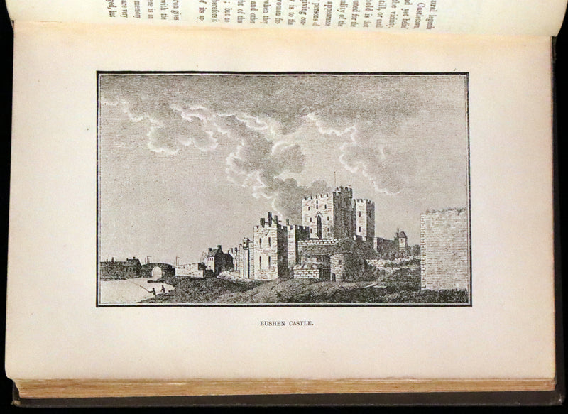 1897 Rare  Book - Haunted Homes and Family Legends of Great Britain. First Illustrated Edition.