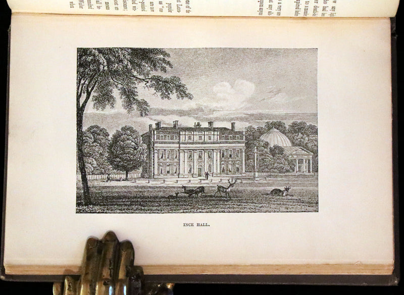 1897 Rare  Book - Haunted Homes and Family Legends of Great Britain. First Illustrated Edition.