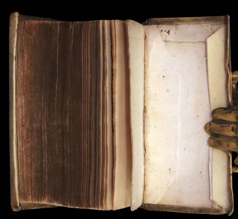 1632 Rare Latin Vellum Philosophy Book - Von Werdenhagen's Universal Introduction to All Republics, or General Politics.