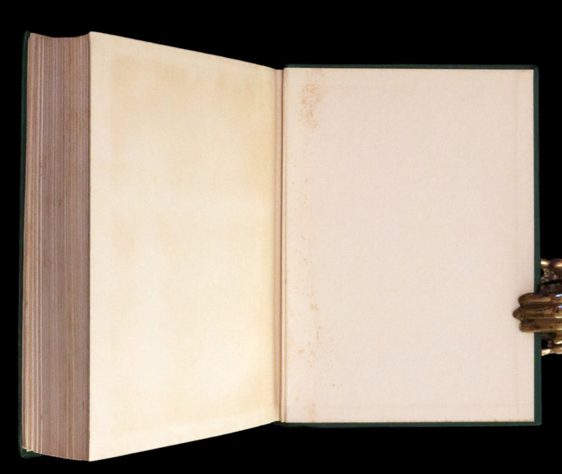 1923 Rare Book - Oriental Fairy Tales illustrated in color by Rie Cramer.