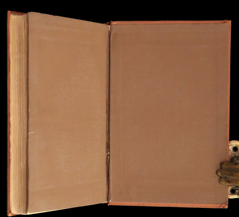 1868 Rare Book - The Travels and Surprising Adventures of Baron MUNCHAUSEN. Illustrated by Cruikshank.