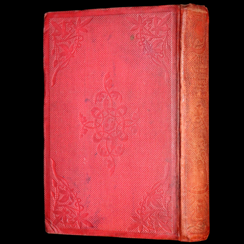 1854 Scarce Illustrated Edition - THE LANCASHIRE WITCHES. A Romance Of Pendle Forest.