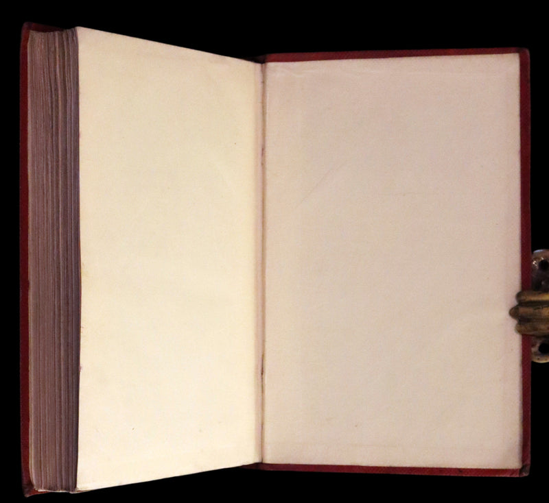 1854 Scarce Illustrated Edition - THE LANCASHIRE WITCHES. A Romance Of Pendle Forest.