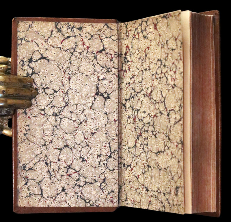 1624 Rare Latin Book - Litaniae Sacrae Illustrated by Thomas de Leu & Jacob de Weert.