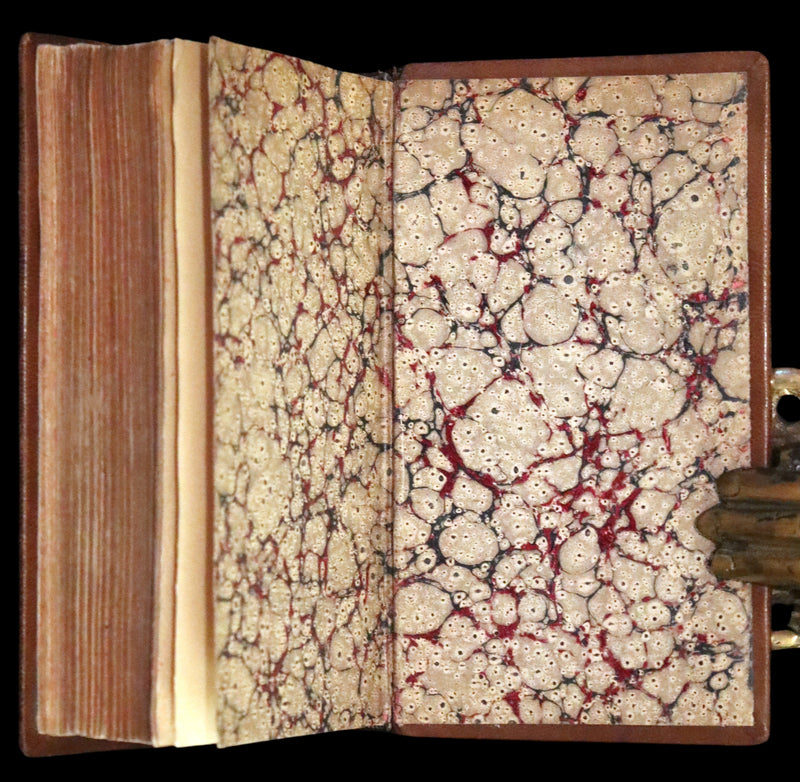 1624 Rare Latin Book - Litaniae Sacrae Illustrated by Thomas de Leu & Jacob de Weert.