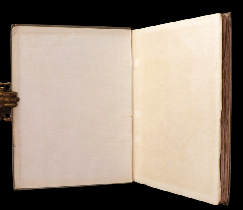 1911 First Illustrated Edition SIGNED by Keith Henderson - The Romaunt of the Rose by Chaucer. A Medieval Poem.