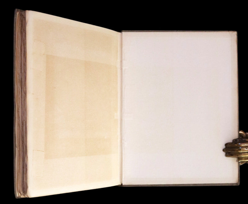 1911 First Illustrated Edition SIGNED by Keith Henderson - The Romaunt of the Rose by Chaucer. A Medieval Poem.