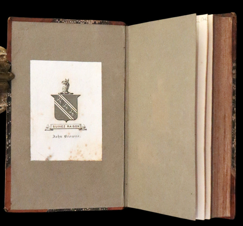 1851 Scarce Early Edition - THE LANCASHIRE WITCHES. A Romance Of Pendle Forest.