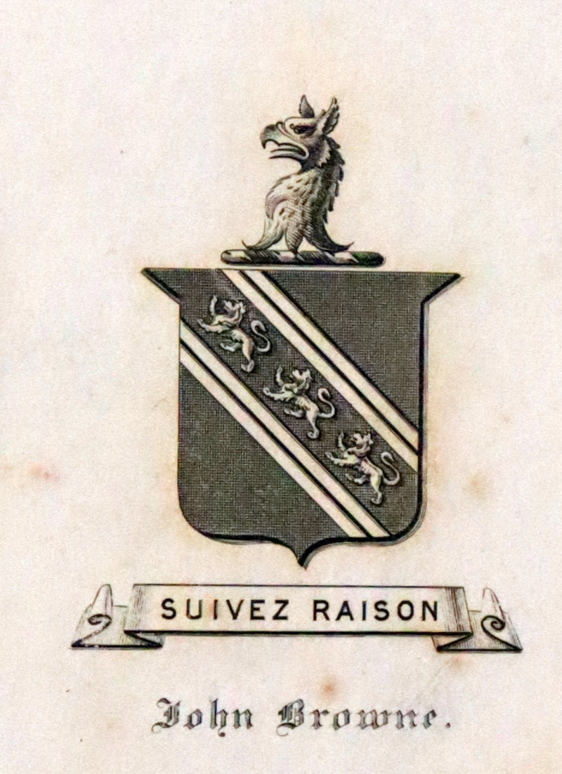 1851 Scarce Early Edition - THE LANCASHIRE WITCHES. A Romance Of Pendle Forest.
