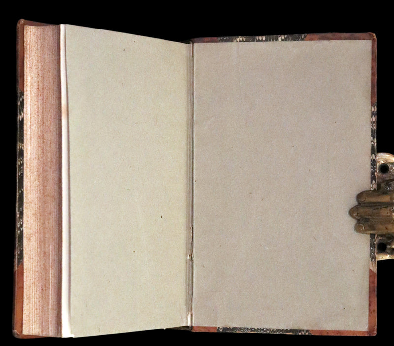 1851 Scarce Early Edition - THE LANCASHIRE WITCHES. A Romance Of Pendle Forest.