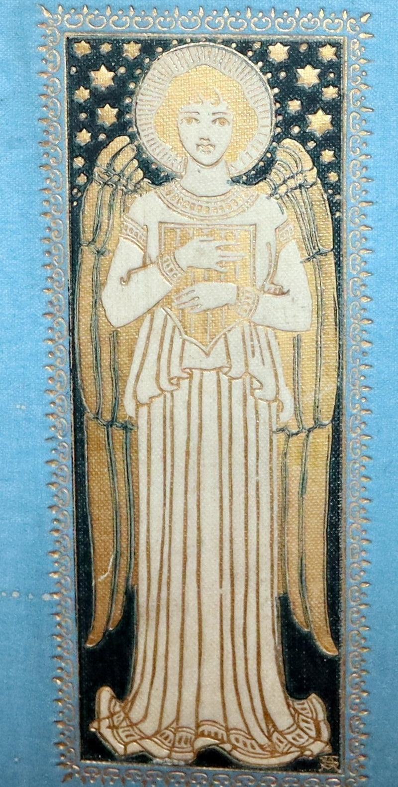 1898 Rare First Edition - ANGELS in Art by Clara Erskine Clement.