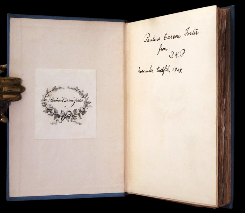 1898 Rare First Edition - ANGELS in Art by Clara Erskine Clement.