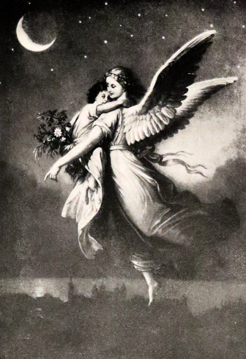 1898 Rare First Edition - ANGELS in Art by Clara Erskine Clement.