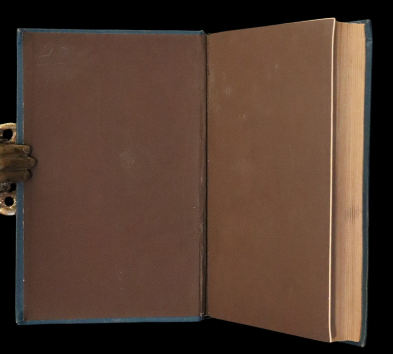 1880 Rare Book - Gulliver's Travels Into Several Remote Nations of the World & Baron Munchausen, Illustrated.