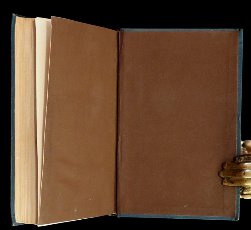 1880 Rare Book - Gulliver's Travels Into Several Remote Nations of the World & Baron Munchausen, Illustrated.