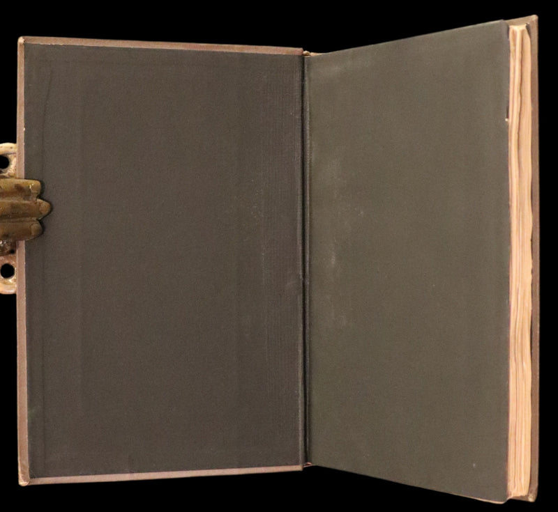 1888 Rare Edition - Christina Rossetti's POEMS, Including Goblin Market. Illustrated.