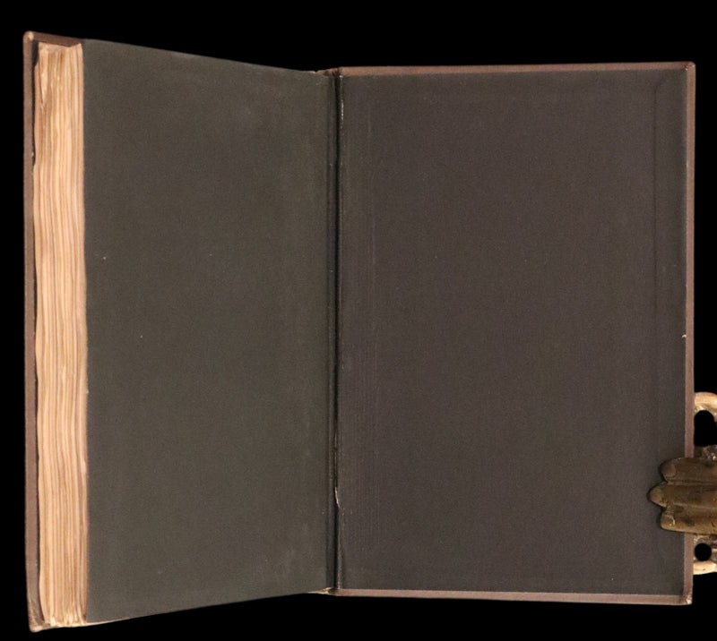 1888 Rare Edition - Christina Rossetti's POEMS, Including Goblin Market. Illustrated.