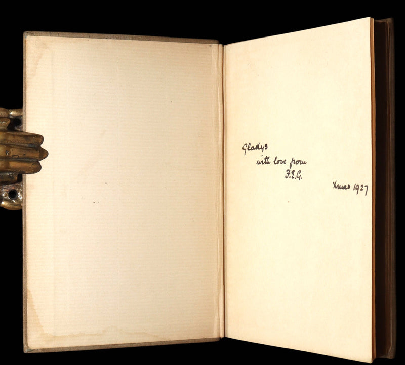 1894 Rare First Edition - A Farm in Fairyland by Laurence Housman, Illustrated