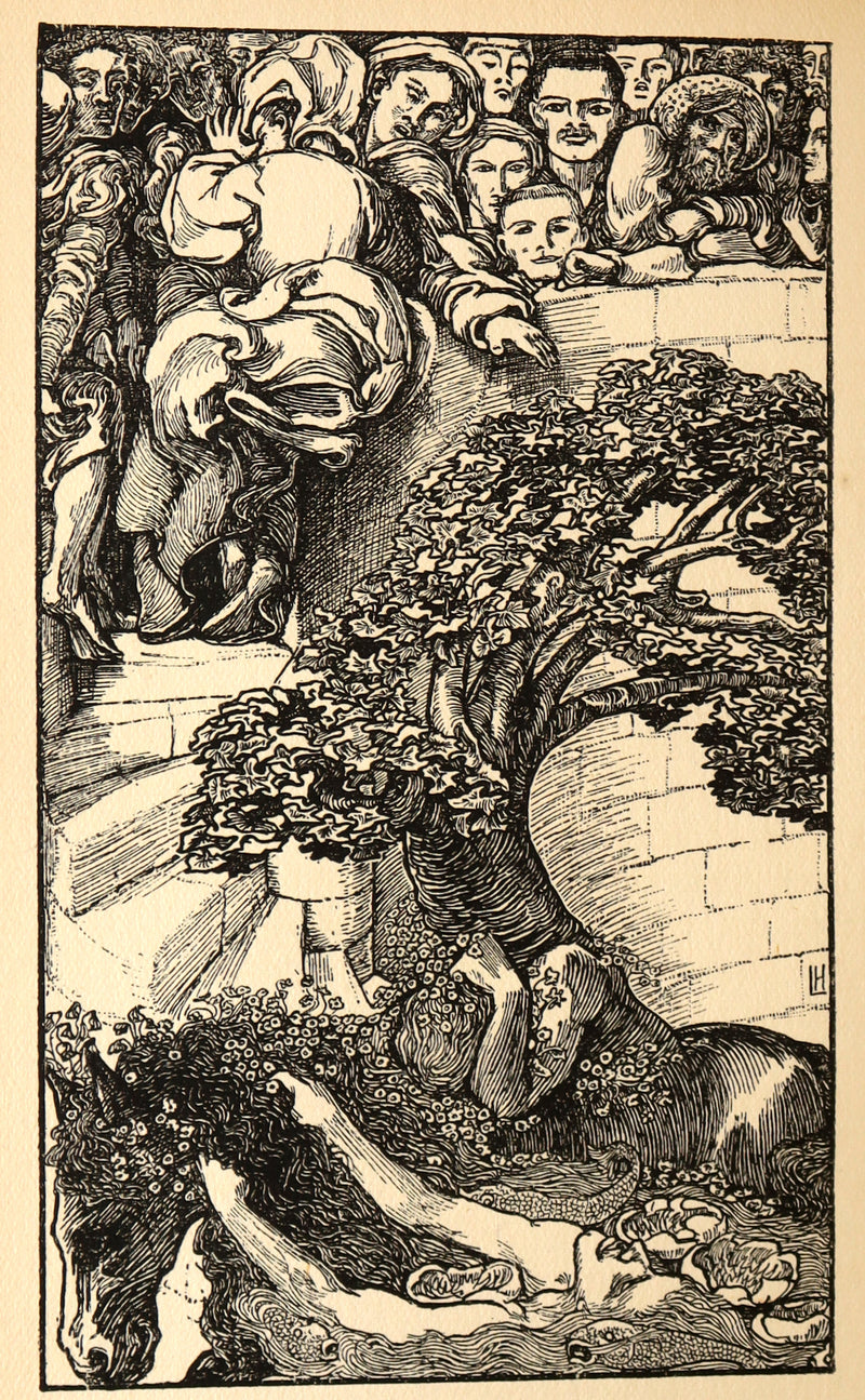 1894 Rare First Edition - A Farm in Fairyland by Laurence Housman, Illustrated