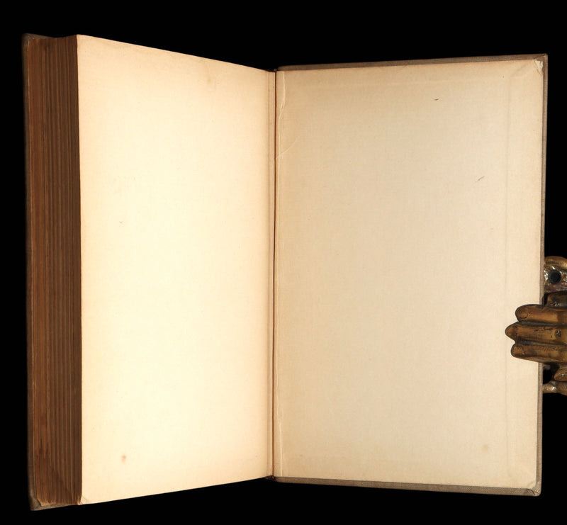 1894 Rare First Edition - A Farm in Fairyland by Laurence Housman, Illustrated